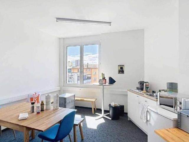 Office for rent in Renens VD 124 m² | dreamo. Ch