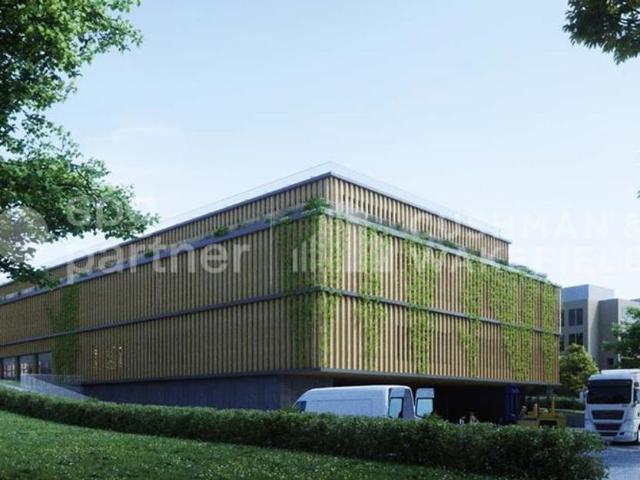 Office for rent in Renens VD 500 m² | dreamo. Ch