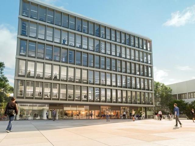 Office for rent in Renens VD 795 m² | dreamo. Ch
