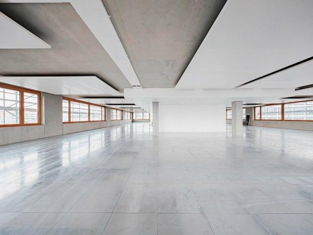 Office for rent in Renens VD 923 m² | dreamo. Ch