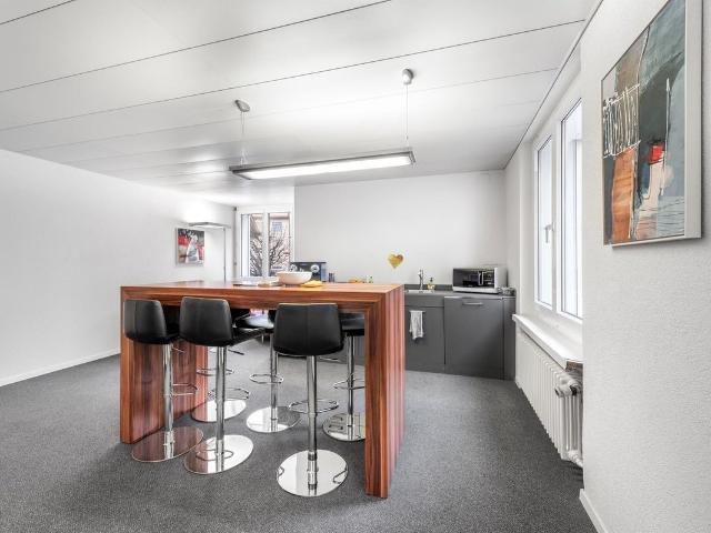 Office for rent in Wohlen AG 165 m² | dreamo. Ch