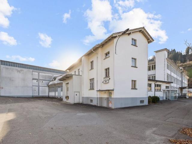 Office for rent in Wolhusen 1 500 m² | dreamo. Ch