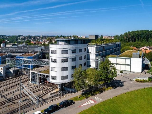 Office for rent in Worblaufen 384 m² | dreamo. Ch