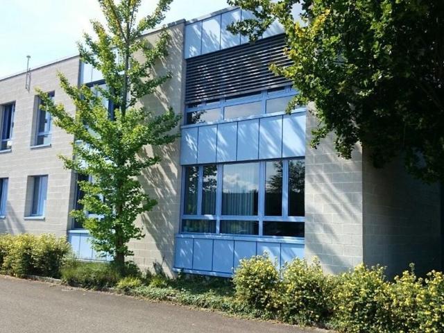 Office for rent in Wallbach 16 m² | dreamo. Ch