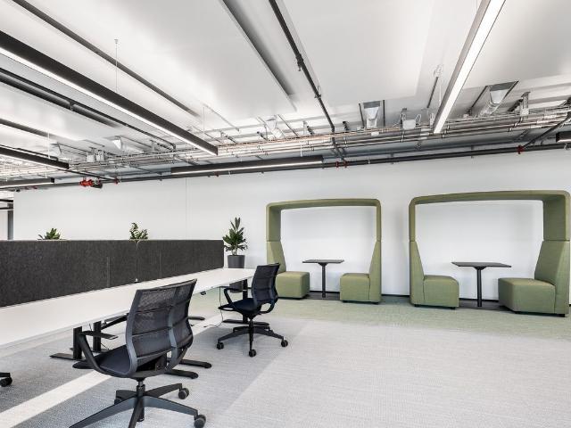 Office for rent in Wallisellen 211 m² | dreamo. Ch