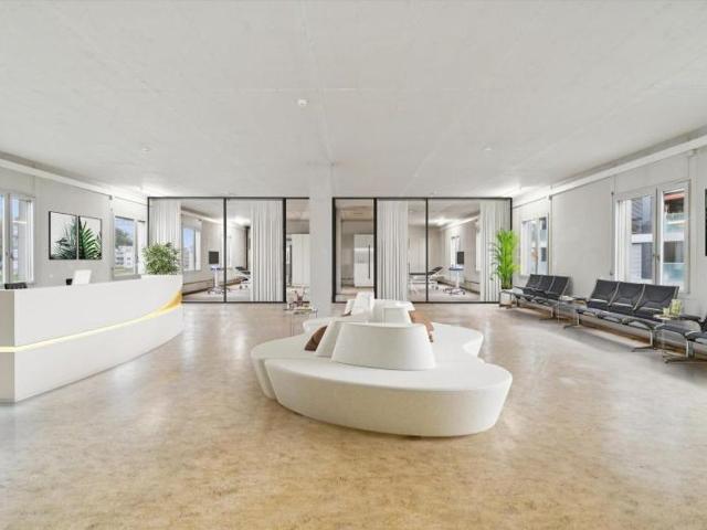 Office for rent in Wetzikon ZH 319 m² | dreamo. Ch