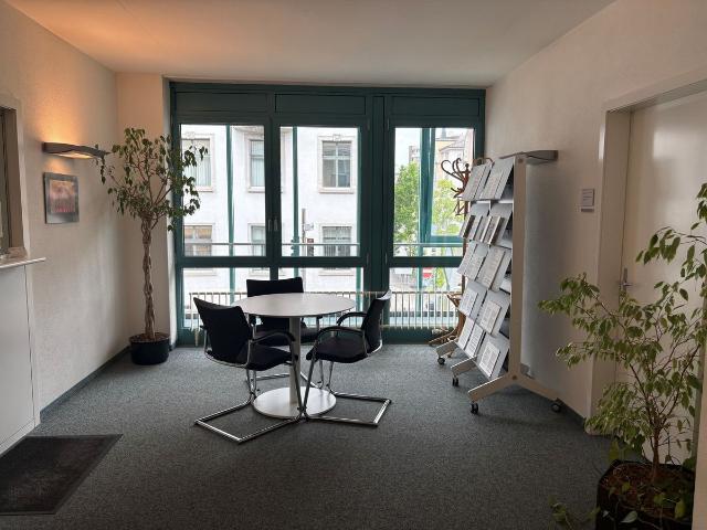 Office for rent in Wil SG 412 m² | dreamo. Ch