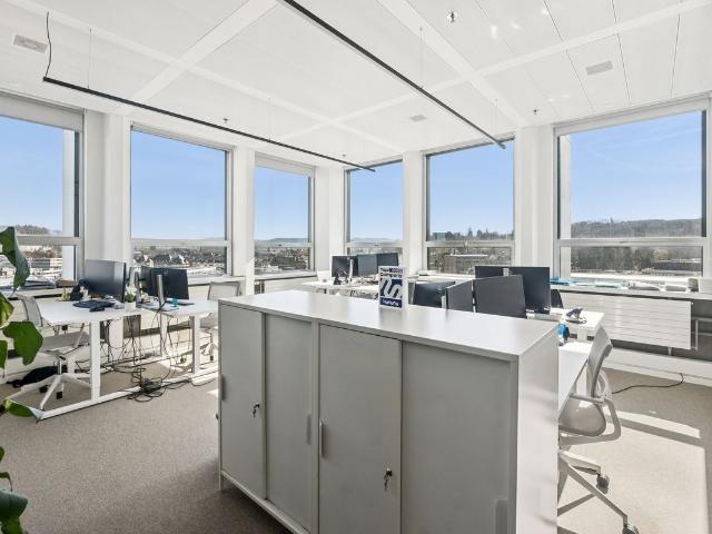 Office for rent in Winterthur 686 m² | dreamo. Ch