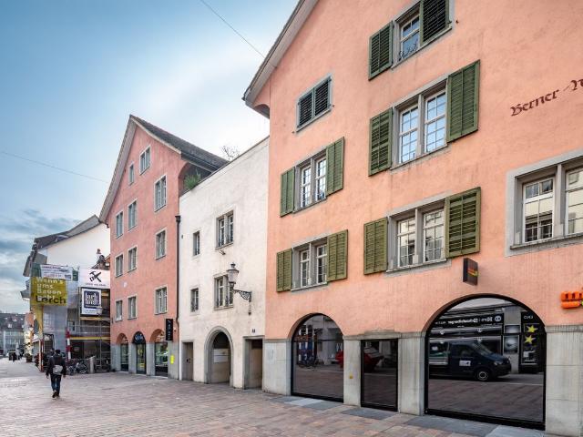 Office for rent in Winterthur 193 m² | dreamo. Ch