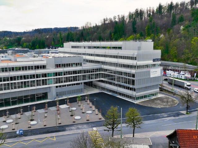 Office for rent in Winterthur 1 300 m² | dreamo. Ch