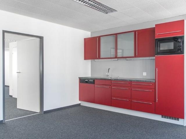 Office for rent in Winterthur 295 m² | dreamo. Ch