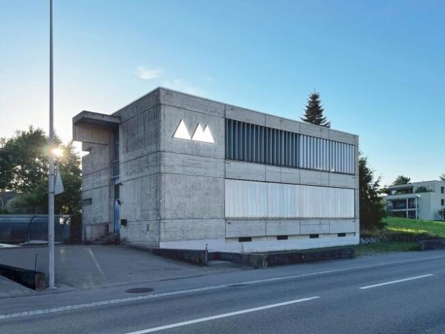 Office for rent in Urtenen Schönbühl 144 m² | dreamo. Ch