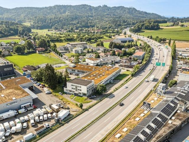 Office for rent in Urtenen Schönbühl 530 m² | dreamo. Ch