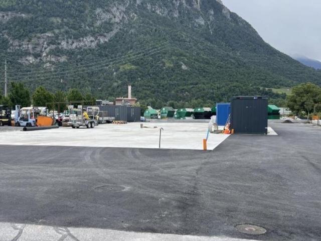 Office for rent in Uvrier Ref 34948 | dreamo. Ch