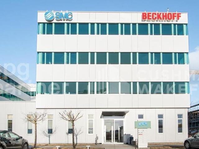 Office for rent in Yverdon les Bains 150 m² | dreamo. Ch