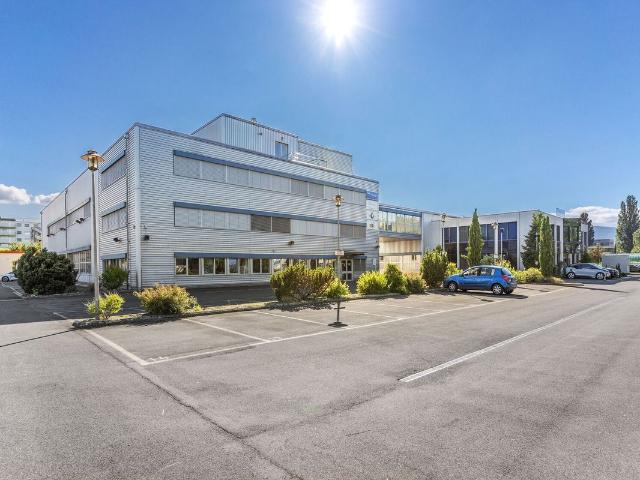 Office for rent in Yverdon les Bains 276 m² | dreamo. Ch