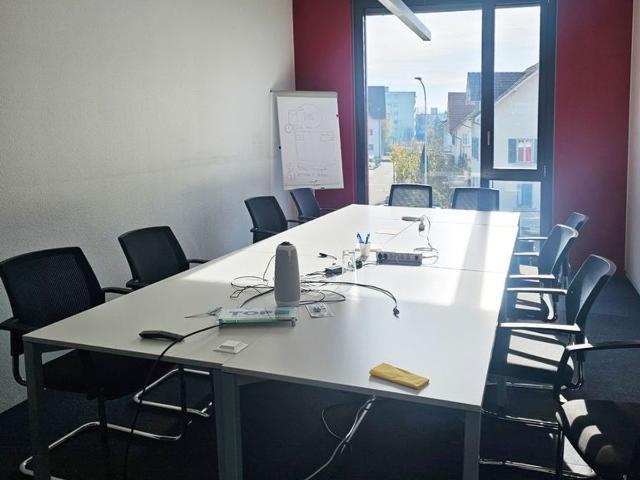 Office for rent in Zofingen 100 m² | dreamo. Ch