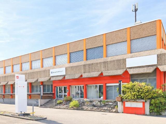 Office for rent in Zofingen 30 m² | dreamo. Ch