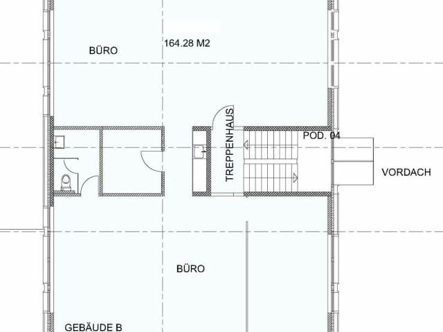 Office for rent in Zollikofen 164 m² | dreamo. Ch