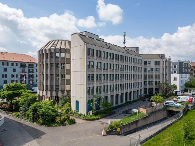 Office for rent in Zürich 118 m² | dreamo. Ch