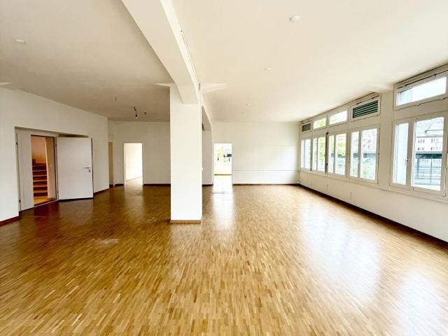 Office for rent in Zürich 200 m² | dreamo. Ch