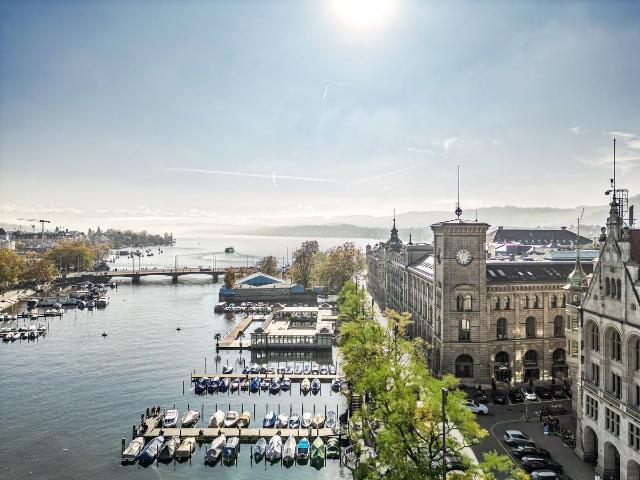 Office for rent in Zürich 429 m² | dreamo. Ch