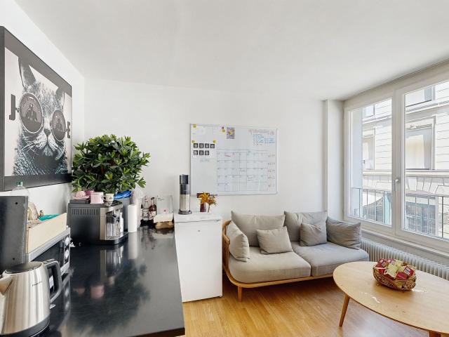 Office for rent in Zürich 57 m² | dreamo. Ch