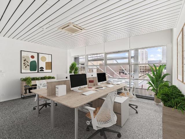 Office for rent in Zürich 698 m² | dreamo. Ch