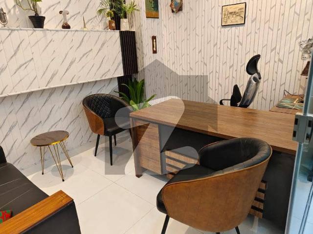 Office For Rent On Muree Road 35 Seats