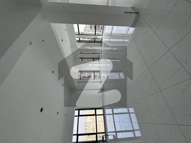 Brand New Office For Rent 2000 Sqft In Main Bukhari Commercial Phase 6 DHA