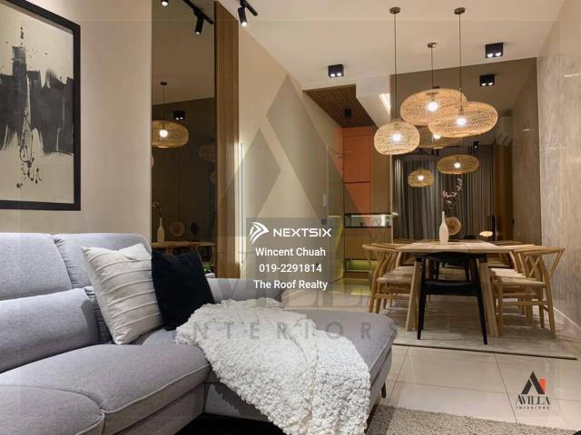Office for Rent Menara Pandan A Pandan Indah KL 1200sf Below Market