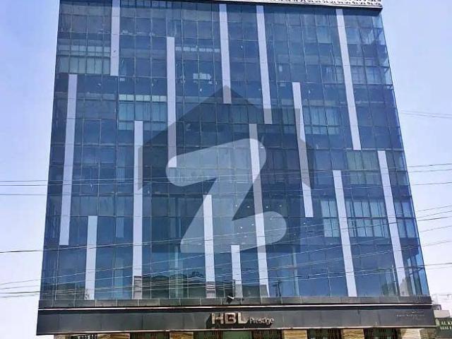 Office for rent munawar chowrangi