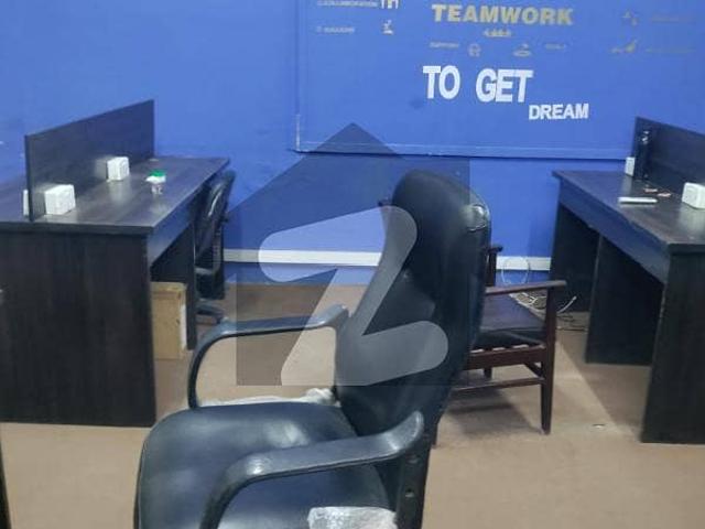 Office For Rent pechs block 6