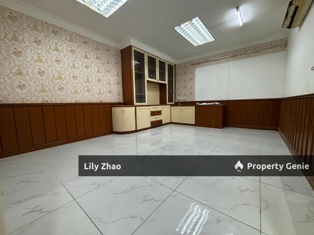 Office for Rent, Ready & Renovated, Partially Furnished, 1st Floor Sadong Jaya, Kota Kinabalu City Centre, Sabah