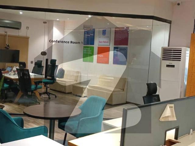 Gorgeous 647 Square Feet Office For Sale Available In MM Alam Road
