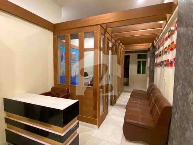 OFFICE FOR SALE DHA Phase 6, Shahbaz Commercial, Karachi