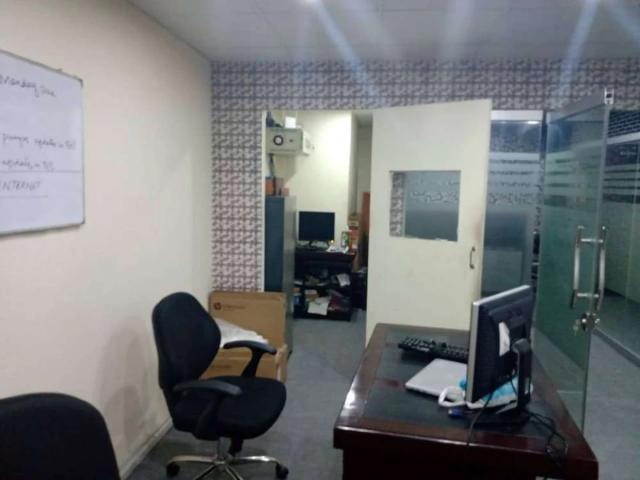 Office for Sale Excellent View 2000 Sq. Feet Lahore Gulberg 2 ID 29686