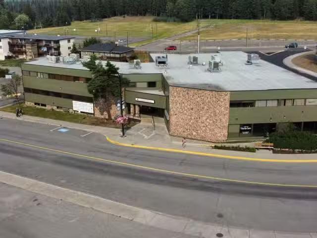 Office for sale in 100 Mile House, 100 Mile House, 475 S Birch.