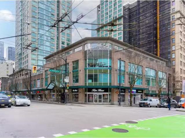 Office for sale in Downtown VW, Vancouver, Vancouver West, 245.