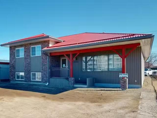 Office for sale in Fort St. John, Fort St. John, 8903 100 Aven.