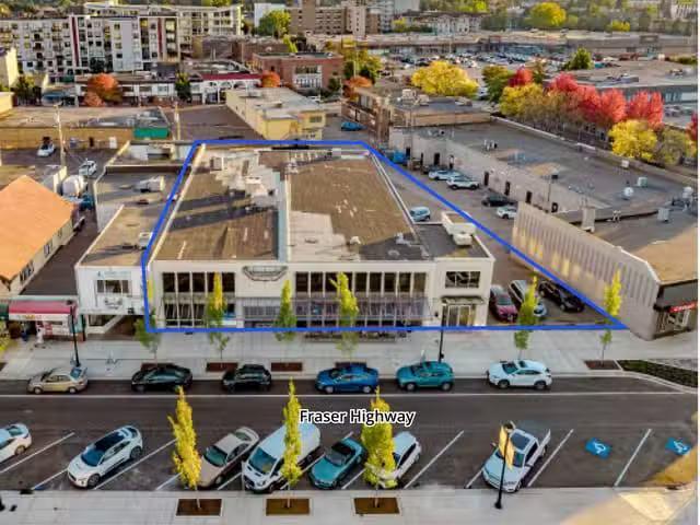 Office for sale in Langley, Langley, 20436 Fraser Highway, 224.