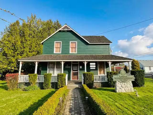 Office for sale in Langley, Langley, 21641 48 Avenue, 224982471