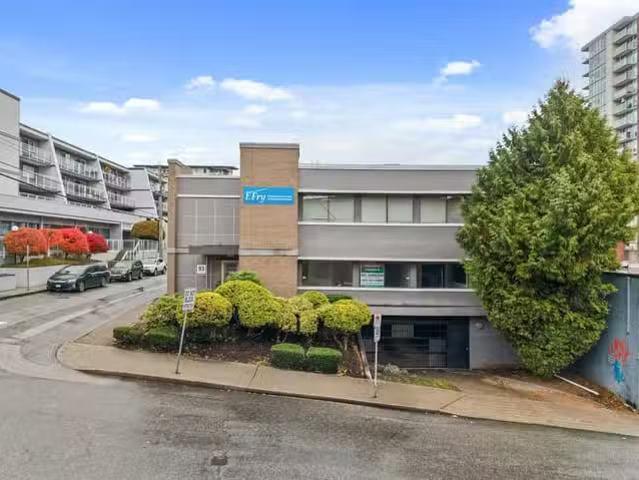 Office for sale in New Westminster, New Westminster, 93 Sixth.