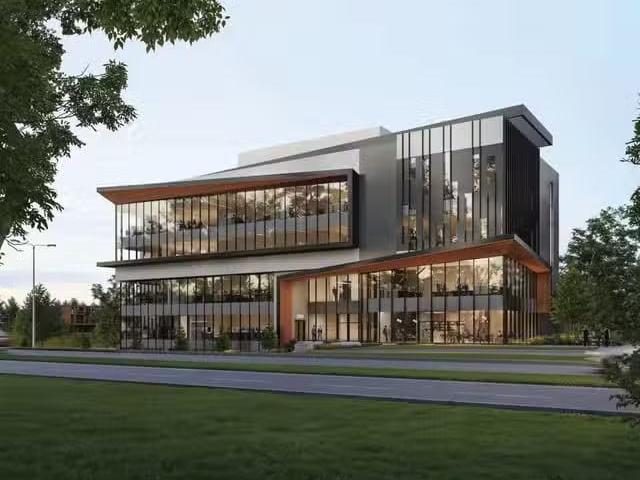 Office for sale in Surrey, South Surrey White Rock, 304 2852 C.