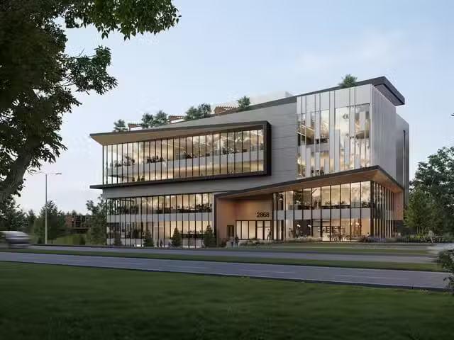Office for sale in Surrey, South Surrey White Rock, 401 2852 C.