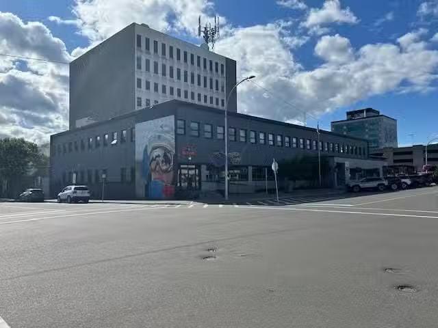 Office for sale in Prince George, PG City Central, 1323 5th Av.