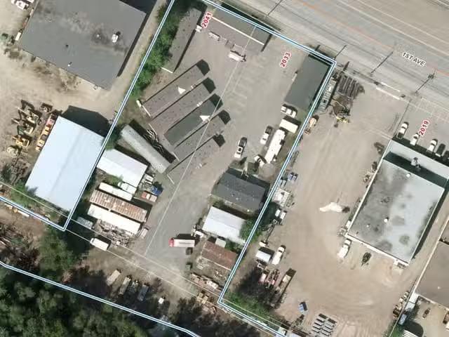 Office for sale in Prince George, PG City Central, 2041 1st Av.