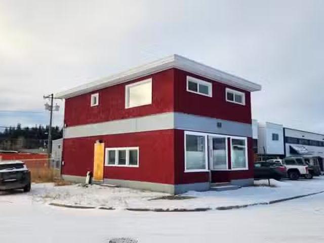 Office for sale in Prince George, PG City Central, 825 2nd Ave.