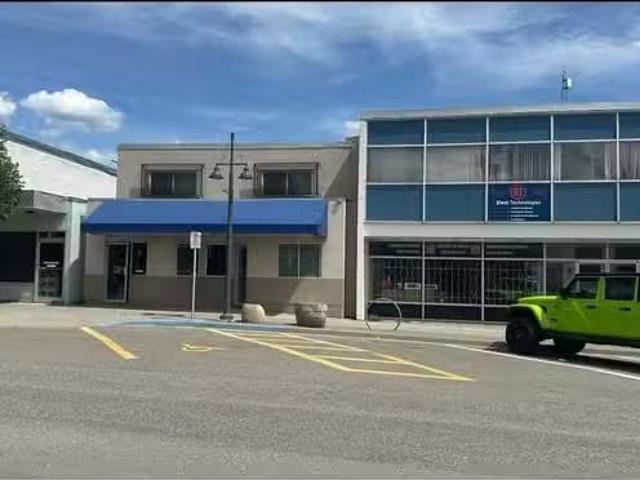 Office for sale in Quesnel, Quesnel, 248 Reid Street, 224984145