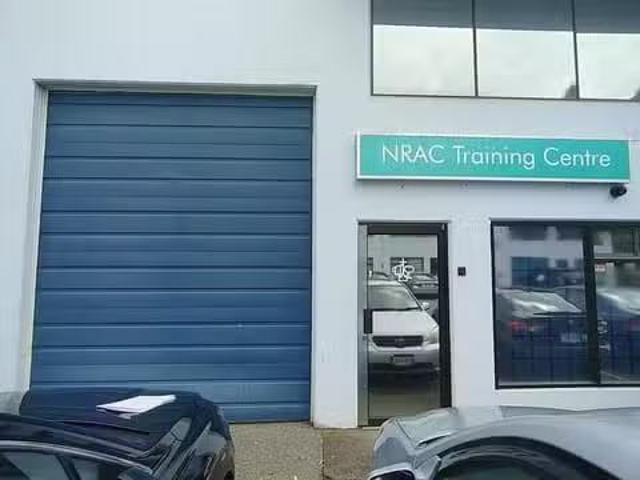 Office for sale in Richmond, Richmond, 130 12855 Clarke Place.